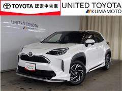 トヨタ ヤリスクロス G