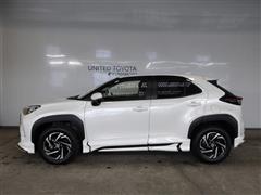 ヤリスクロス G