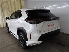 ヤリスクロス G