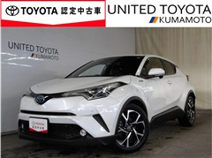 トヨタ C-HR G