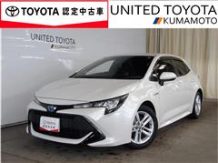 トヨタ カローラスポーツ ハイブリッド G