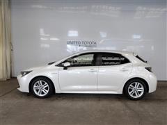 カローラスポーツ ハイブリッド G