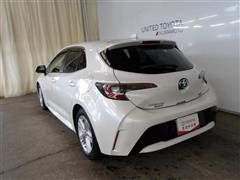 カローラスポーツ ハイブリッド G