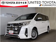 トヨタ　ノアHV Siダブルバイビー2
