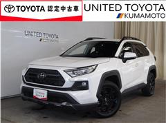 トヨタ RAV4 アドベンチャーオフロード