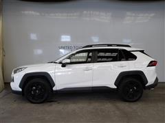 RAV4 アドベンチャーオフロード