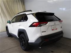 RAV4 アドベンチャーオフロード
