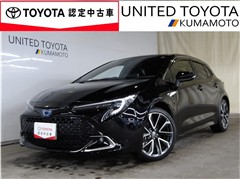 トヨタ カローラスポーツ HV G Z
