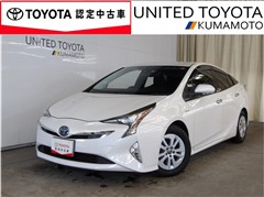 トヨタ プリウス S セーフティプラス