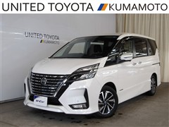 日産 セレナ ハイウェイスター V