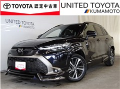 カローラクロス ハイブリッド Z