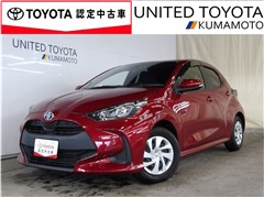 トヨタ　ヤリス ハイブリッド G