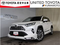 トヨタ　RAV4 G Zパッケージ