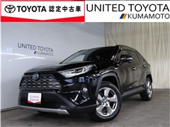 トヨタ　RAV4 ハイブリッドG