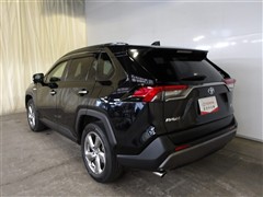 RAV4 ハイブリッドG