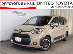 トヨタ シエンタ Z