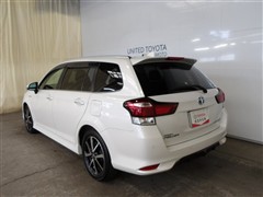 カローラフィールダーHV G WXB