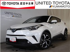トヨタ C-HR G