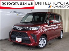 トヨタ ルーミー X