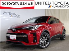 トヨタ C-HR S GRスポーツ
