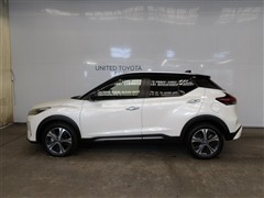 キックス X ツートーンインテリアED