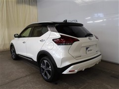 キックス X ツートーンインテリアED