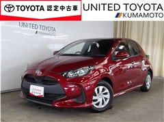 トヨタ ヤリス G
