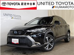 トヨタ カローラクロス ハイブリッド Z