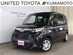 トヨタ タンク X