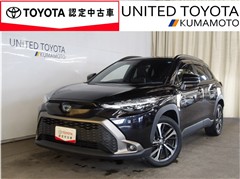 トヨタ カローラクロス ハイブリッド Z