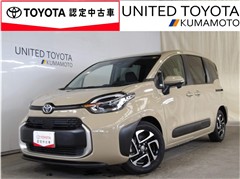 トヨタ シエンタ Z