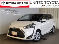 トヨタ シエンタHV ファンベース G