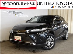 トヨタ ハリアーハイブリッド Z