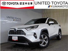 トヨタ RAV4 ハイブリッドG