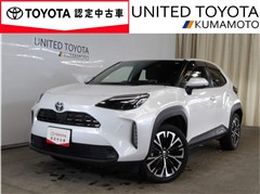 ヤリスクロス ハイブリッド Z