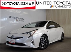 トヨタ プリウス S セーフティプラス