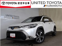 カローラクロス ハイブリッド Z