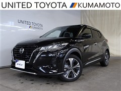 日産 キックス X