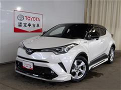 トヨタ C-HR HV S LEDパッケージ