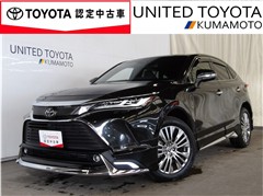 ハリアー Z レザーパッケージ