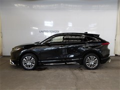 ハリアー Z レザーパッケージ