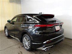 ハリアー Z レザーパッケージ