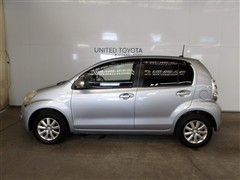 パッソ プラスハナ