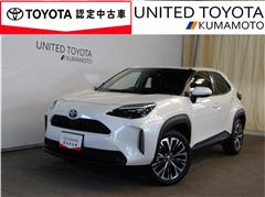 ヤリスクロス ハイブリッド Z