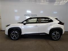 ヤリスクロス ハイブリッド Z