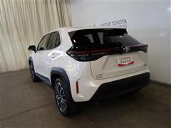 ヤリスクロス ハイブリッド Z