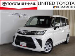 トヨタ ルーミー G