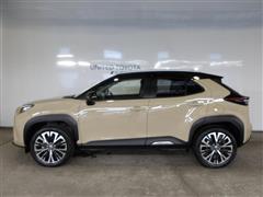 ヤリスクロス Z