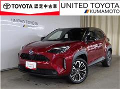 トヨタ　ヤリスクロス ハイブリッド Z