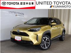 ヤリスクロス ハイブリッド Z